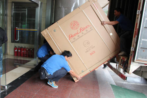 阳城钢琴贵重工艺品无忧运